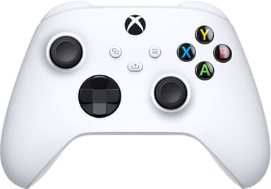 Xbox Series S 512GB Fortnite og Rocket League-bundt (hvid)