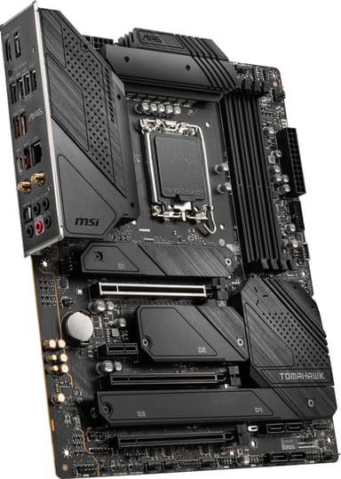 MSI MAG Z690 TOMAHAWK WIFI DDR4