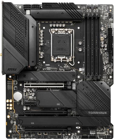 MSI MAG Z690 TOMAHAWK WIFI DDR4