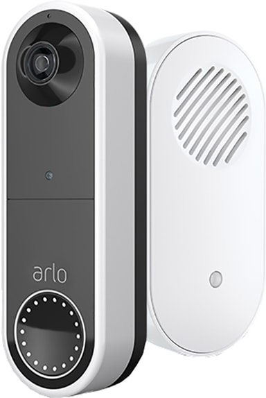 Arlo Chime V2 dørklokke Elgiganten