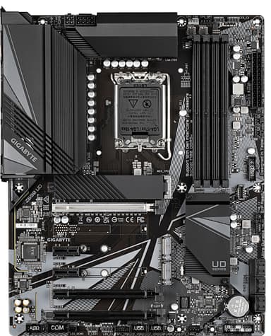 GIGABYTE Z690 UD