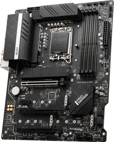 MSI PRO Z690-A WIFI DDR4