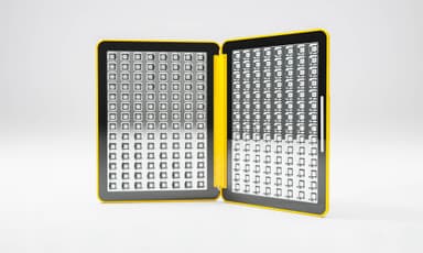 BEKÆMP UREN HUD MED WOW LED-TERAPI