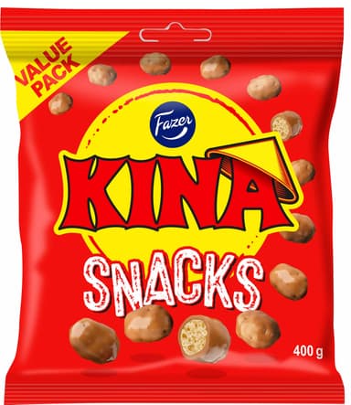 Fazer Kina Röd Snacks slik 403914