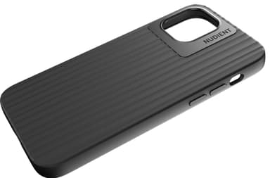 Nudient Bold iPhone 12/12 Pro-case (sort