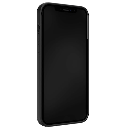 Nudient Bold iPhone 13 Pro-case (sort)