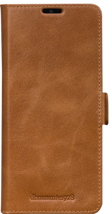 Dbramante Copenhagen Slim Samsung Galaxy S21 FE pungetui (tan)