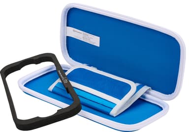 PowerA Nintendo Switch Universal Stealth case Mario (Blue)