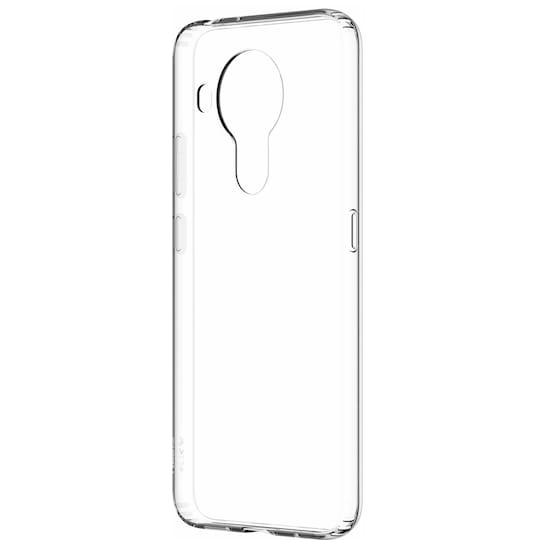 Nokia 5.4 klar case (gennemsigtig)