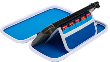 PowerA Nintendo Switch Universal Stealth case Mario (Blue)