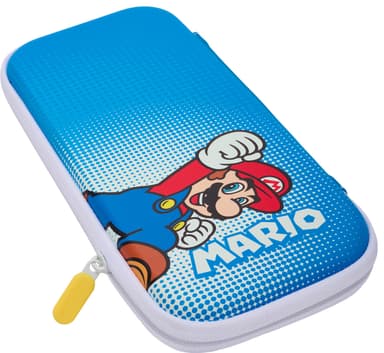 PowerA Nintendo Switch Universal Stealth case Mario (Blue)