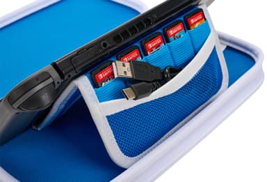 PowerA Nintendo Switch Universal Stealth case Mario (Blue)