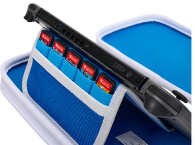 PowerA Nintendo Switch Universal Stealth case Mario (Blue)