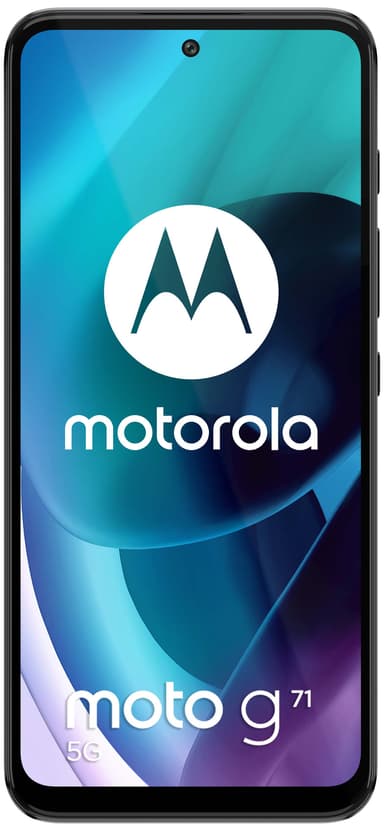 Motorola Moto G71 5G smartphone 6/128GB (iron black)