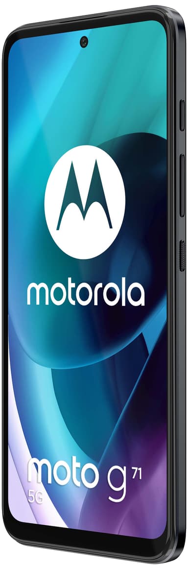 Motorola Moto G71 5G smartphone 6/128GB (iron black)