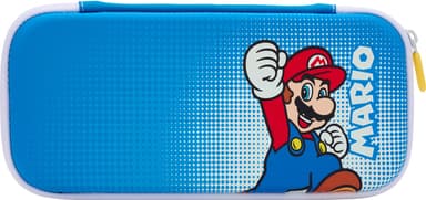 PowerA Nintendo Switch Universal Stealth case Mario (Blue)