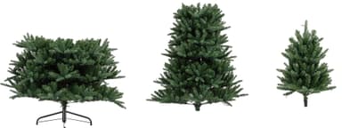 Twinkly forbelyst juletræ TWT500GOPBEU