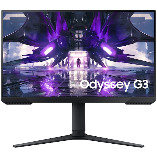 Samsung Odyssey G3 S24AG320 24" gaming skærm