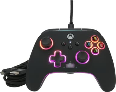 PowerA Xbox Series X Enwired controller Spectra