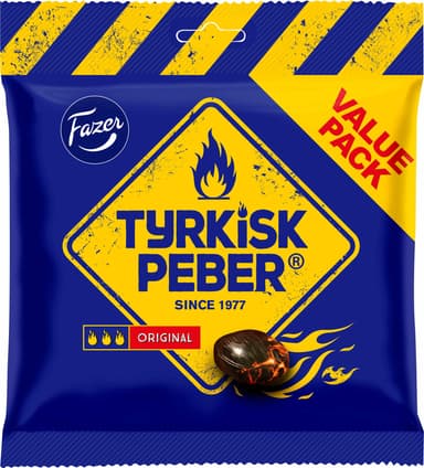 Fazer Tyrkisk Peber-slik 402841