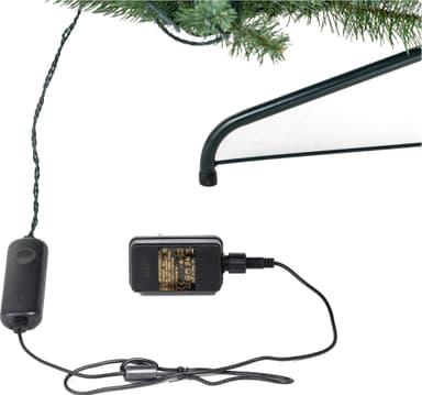 Twinkly forbelyst juletræ TWT500GOPBEU