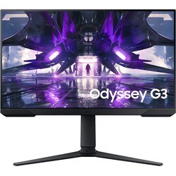 Samsung Odyssey G3 S32AG320 32" gaming skærm