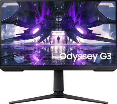 følelse Tilbageholde råb op Samsung Odyssey G3 S32AG320 32" gaming skærm | Elgiganten