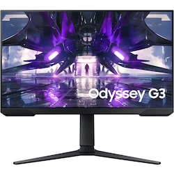 Samsung Odyssey G3 S27AG320 27" gaming skærm