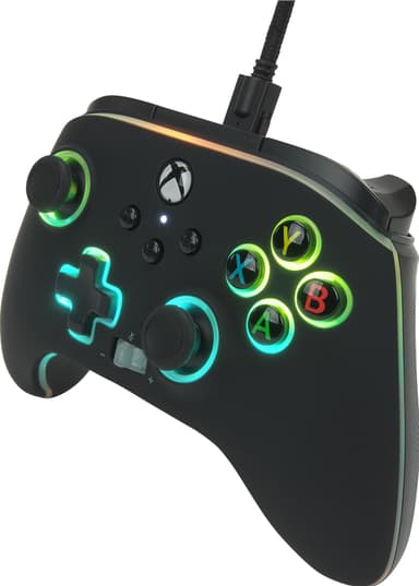PowerA Xbox Series X Enwired controller Spectra
