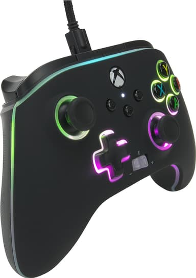 PowerA Xbox Series X Enwired controller Spectra