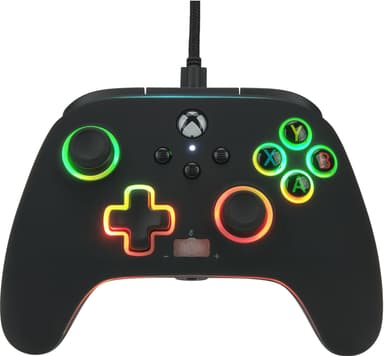 PowerA Xbox Series X Enwired controller Spectra