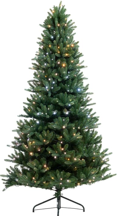 Twinkly forbelyst juletræ TWT500GOPBEU