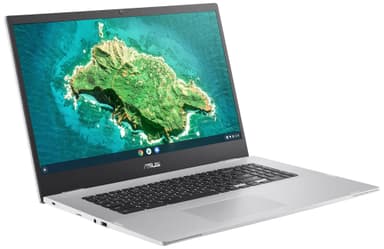 Asus ChromeBook CX1700 N4500/8/64 17.3" bærbar computer