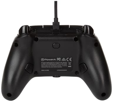 PowerA Enhanced Wired controller til Xbox Series X|S (Metallic)