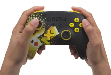 PowerA Enhanced Wireless controller til Nintendo Switch