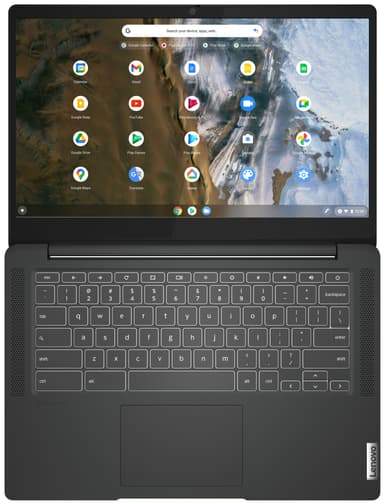 Lenovo Chromebook IdeaPad 5 CB i5/8/256 14" bærbar computer
