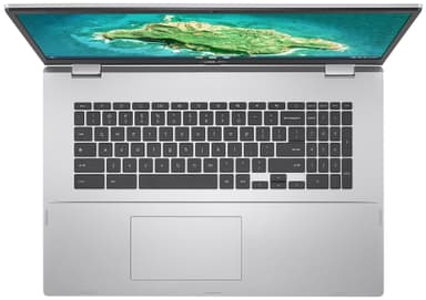 Asus ChromeBook CX1700 N4500/8/64 17.3" bærbar computer