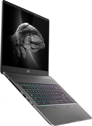 MSI Creator Z16 16" bærbar computer i7/32/1000/3060/Touch
