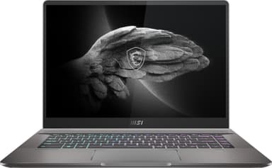 MSI Creator Z16 16" bærbar computer i7/32/1000/3060/Touch