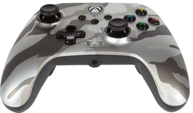 PowerA Enhanced Wired controller til Xbox Series X|S (Metallic)