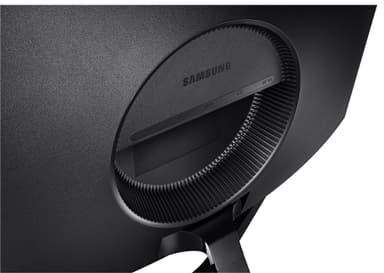 Samsung Odyssey LC24RG50FZRXEN 23.5" buet gaming skærm