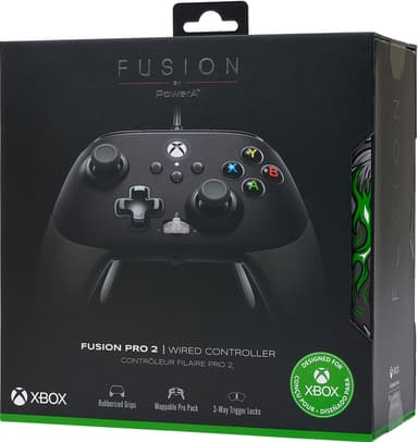 PowerA Enwired Fusion 2 controller til Xbox Series X|S