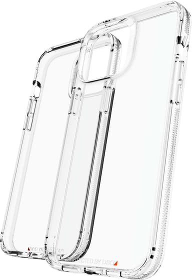 GEAR4 Crystal Palace iPhone 13 Pro Max case (gennemsigtig)