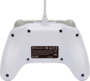 PowerA Xbox Series X Enwired controller Core (Hvid)