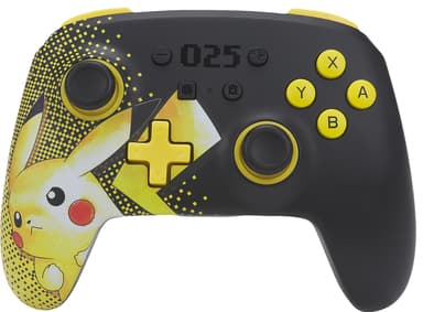 PowerA Enhanced Wireless controller til Nintendo Switch