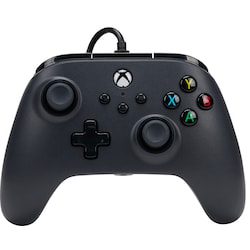 PowerA Xbox Series X Enwired controller Core (Sort)