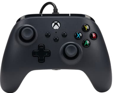 PowerA Xbox Series X Enwired controller Core (Sort)