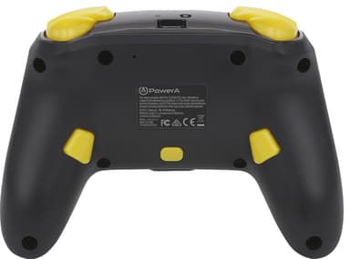 PowerA Enhanced Wireless controller til Nintendo Switch