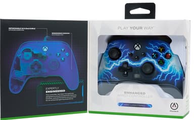 PowerA Enhanced Wired controller til Xbox Series X|S (Arc)