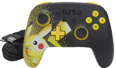 PowerA Enhanced Wireless controller til Nintendo Switch